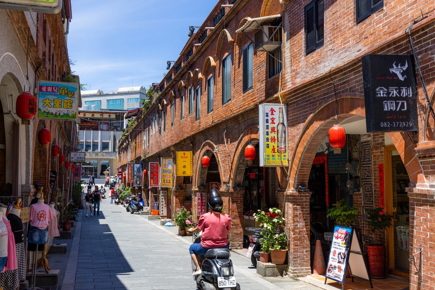 初訪也不踩雷的金門美食推薦 從廣東粥到石蚵炸物通通收錄！