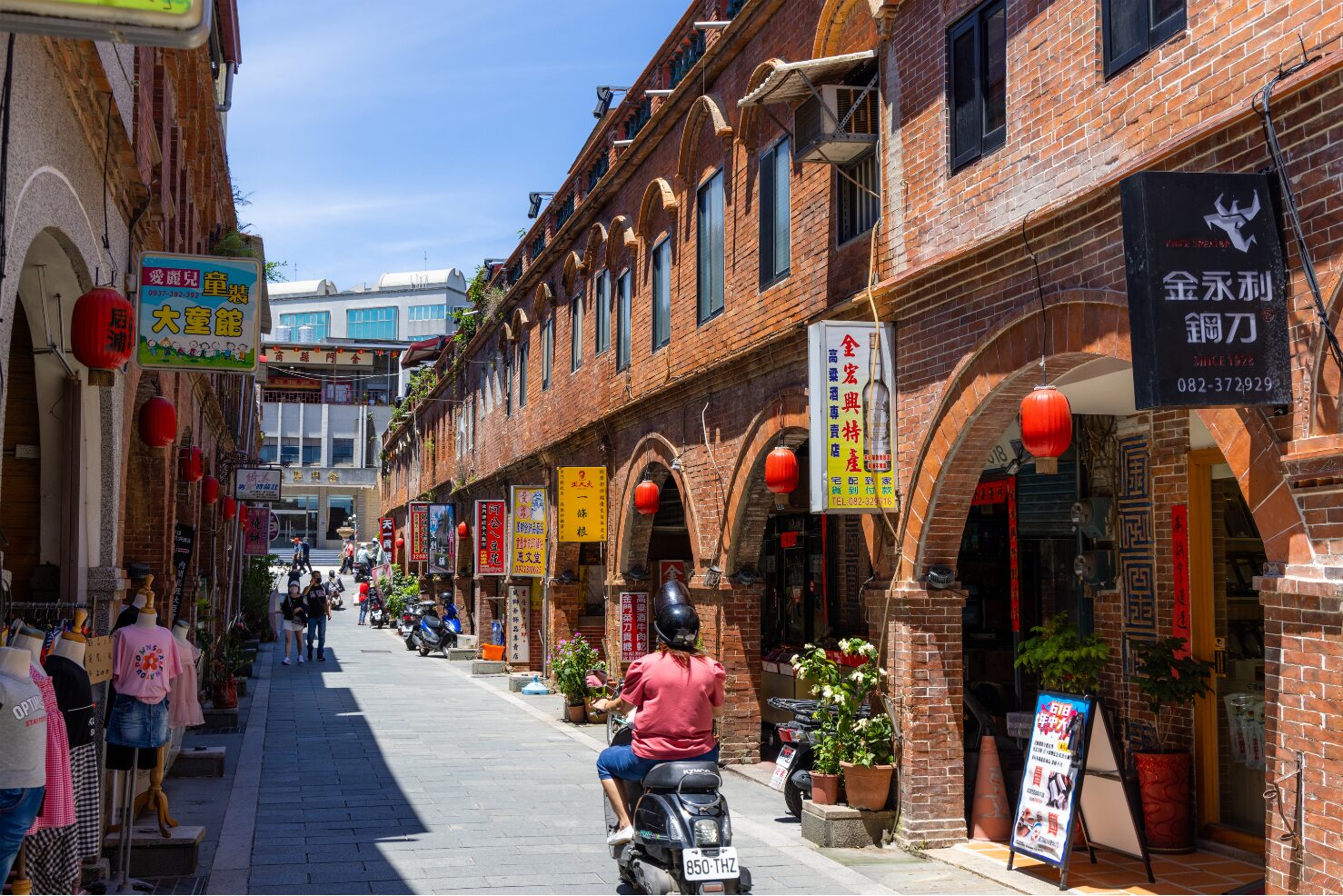 金門旅遊自由行三天兩夜推薦！古蹟美景與戰地文化一次看！